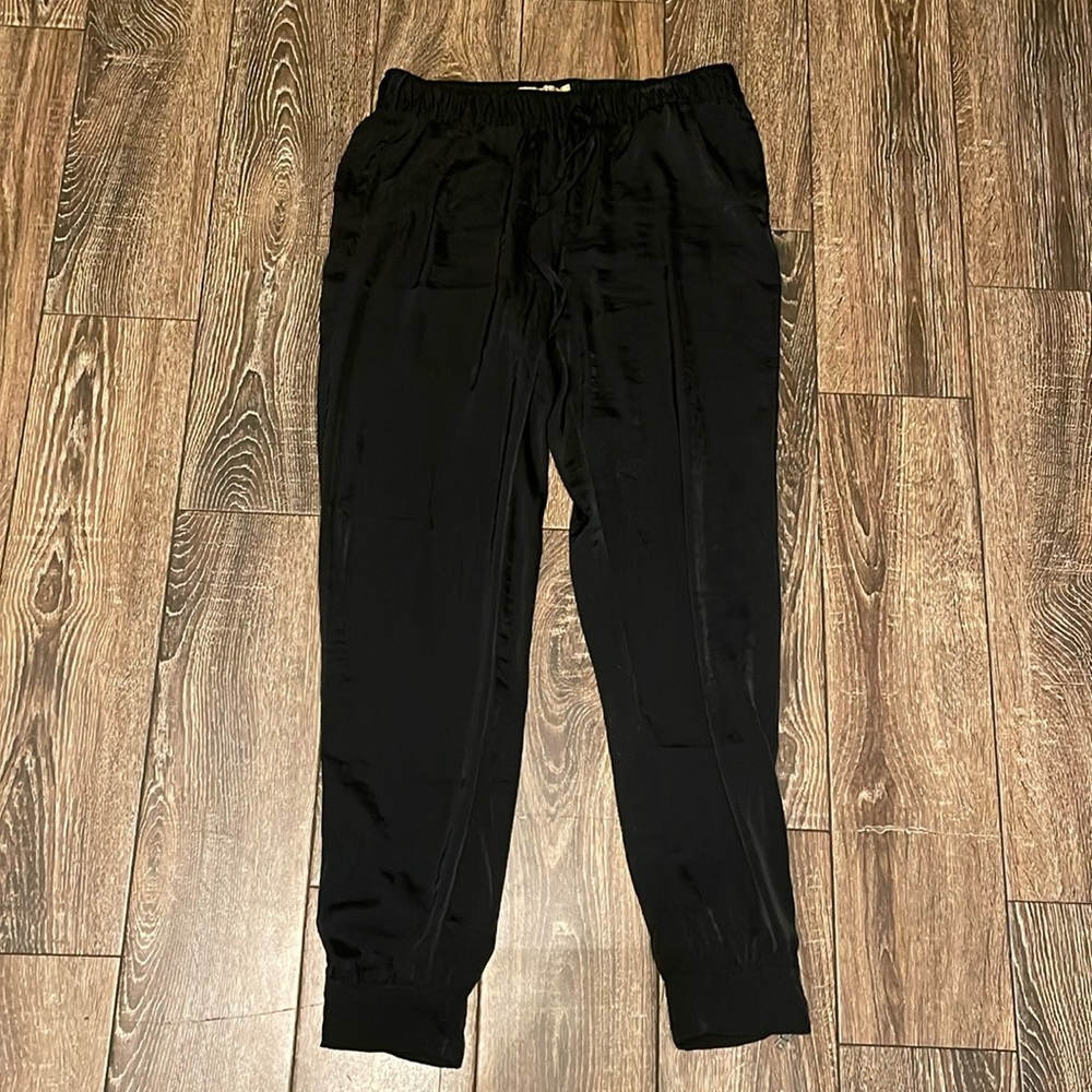 Princess Vera Wang Satin Jogger